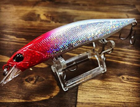 Duo Realis Jerkbait 120S SW AOA0220 Astro Red Head