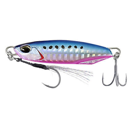 Duo Drag Metal Cast Jig 60gr. PHA0187 Blue Pink Sardine