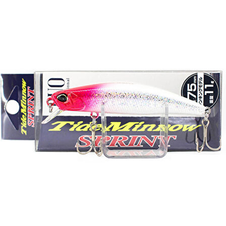 Duo Tide Minnow 75 Sprint AOA0220 Astro Red Head