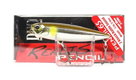 Duo Realis Pencil 65 DRA3050 Half Mirror Ayu