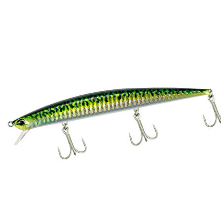 Duo Tide Minnow Slim 175 AHA0263 Green Mackerel HD