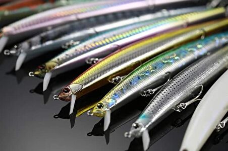 Duo Tide Minnow Slim 175SP AQAZ033 Chart Head Sayori