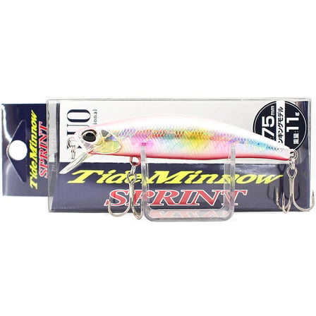 Duo Tide Minnow 75 Sprint AJA0035 Rainbow RB