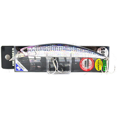Duo Spearhead Ryuki 110S SW GQA0122 Black Back GB