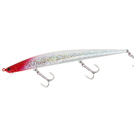 Duo Tide Minnow Slim 175 FLYER AOA0220 Astro Red Head