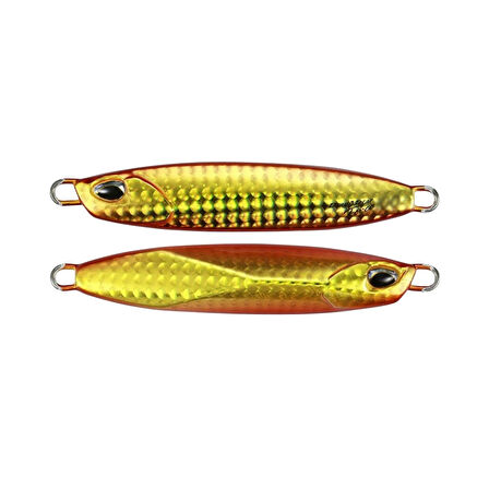Duo Drag Metal Force Jig 100gr. 85mm PBA0516 UV Red Gold