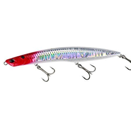 Duo Beach Walker Wedge 140S AHA0107 Red Head Mullet