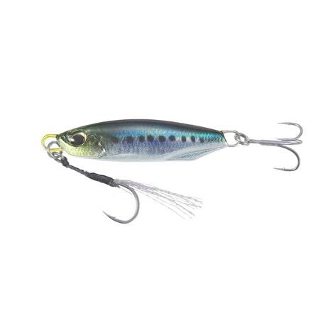 Duo Drag Metal Cast Jig 40gr. PMA0486 Real Sardine