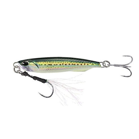 Duo Drag Metal Cast Slim Jig 20gr. PNA0489 Real Mackerel