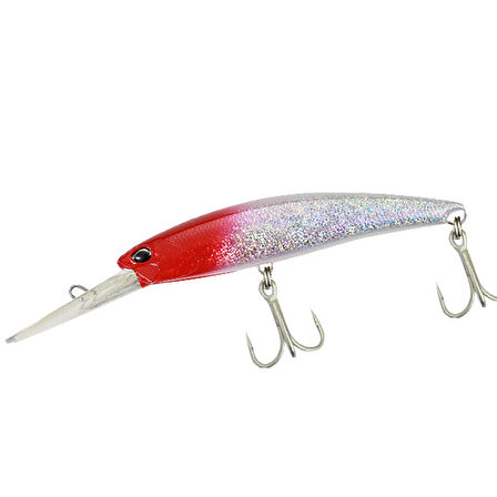 Duo Realis Fang Bait 120DR SW AOA0220 Astro Red Head
