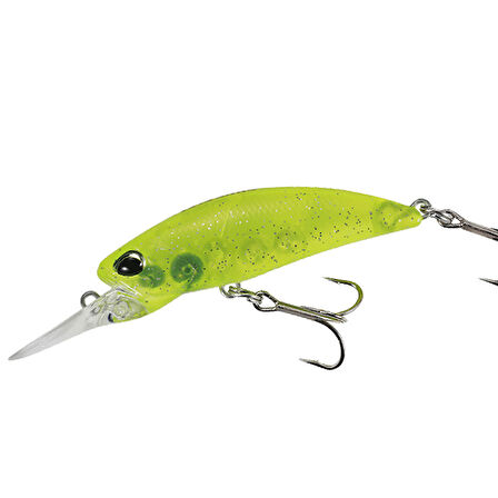 Duo Tetra Works Toto Shad 48S CCC0075 Lemon Boost Glow