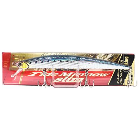 Duo Tide Minnow Slim 140 FLYER GPB0054 Genkai Sardine