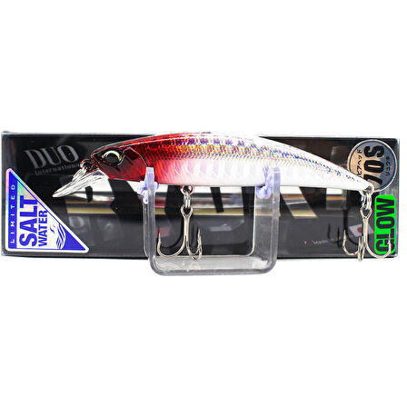 Duo Spearhead Ryuki 70S SW DHA0574 Holo Red Head GB