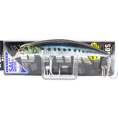 Duo Spearhead Ryuki 80S SW CMA0486 Real Sardine