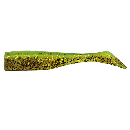 Duo Beach Walker Haul Shad Silikon Kuyruk 9.5 cm S212 Hotta Chart Glow