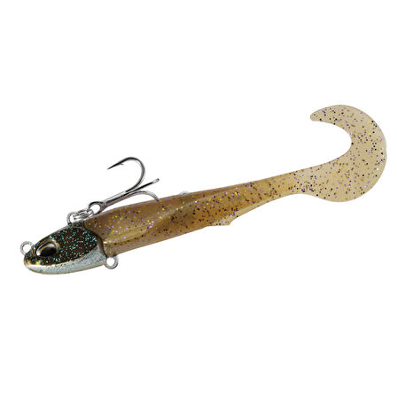 Duo Beach Walker Jumbo Grub Set 8cm 14gr GPA0542 Weatherfish GB