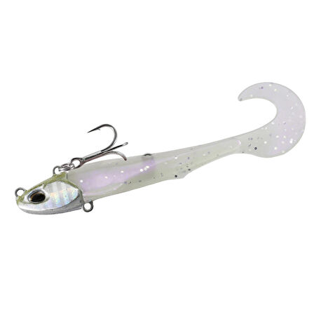 Duo Beach Walker Jumbo Grub Set 8cm 21gr GHA0533 Pingisu GB