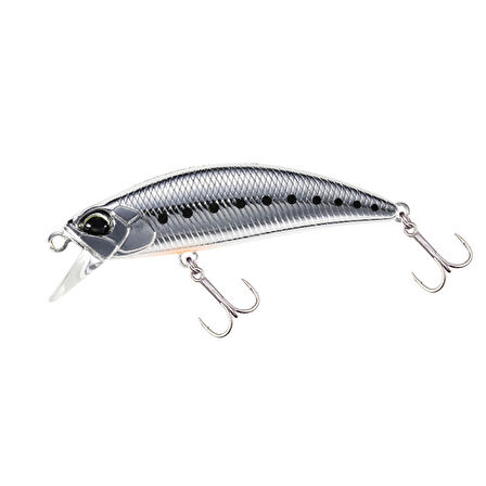 Duo Spearhead Ryuki 50S SW MCC3515 UV Silver Shirasu