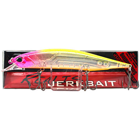 Duo Realis Jerkbait 120SP CEA3375 ELT Chart