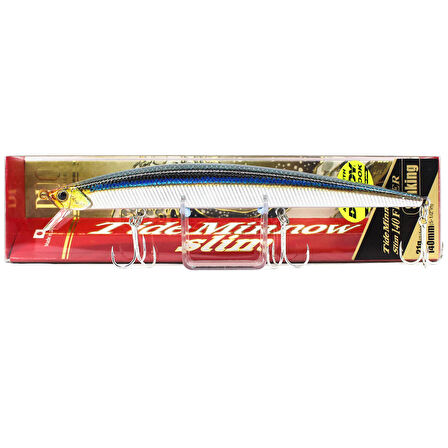 Duo Tide Minnow Slim 140 FLYER CYA0582 Blackear Sardine