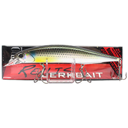 Duo Realis Jerkbait 120SP CNAZ106 Bora Konoshiro