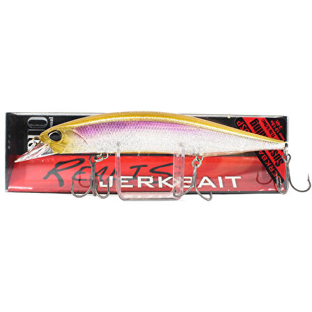 Duo Realis Jerkbait 120SP CCC3325 LG Wakasagi