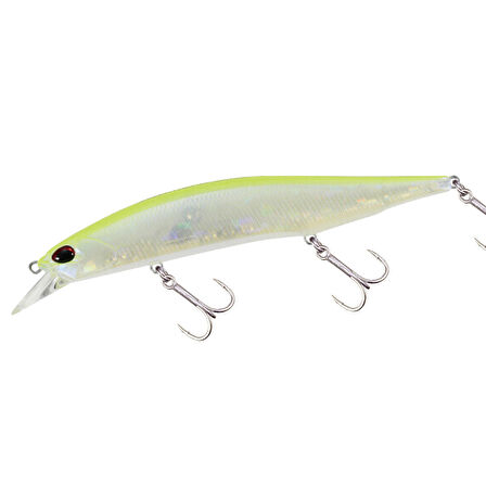 Duo Realis Jerkbait 120SP SW CLB0230 Ghost Pearl Chart