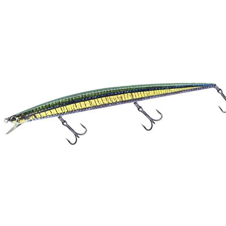 Duo Tide Minnow Slim 200 FLYER CGO0564 Real Gold Nago GB