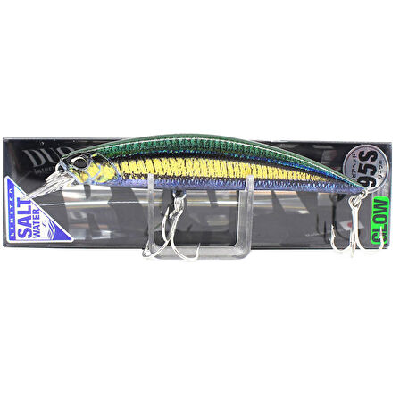 Duo Spearhead Ryuki 95S SW CGO0564 Real Gold Nago GB