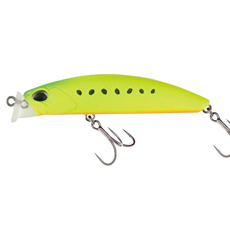 Duo Terrif DC-7 BULLET ACC0547 Mat Chart Sardine