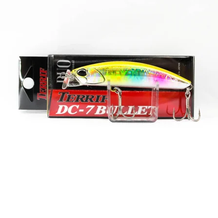 Duo Terrif DC- 7 Bullet CPA0608 Gold Rainbow