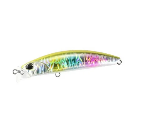Duo Terrif DC- 7 Bullet CPA0608 Gold Rainbow