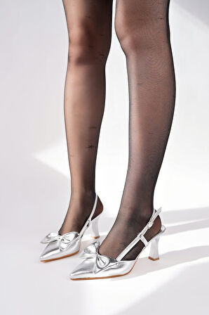 Kadın Fiyonklu Abiye Ayakkabı