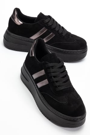 Kadın Kalın Tabanlı Sneaker