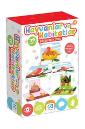 Hayvanlar Ve Habitatlar