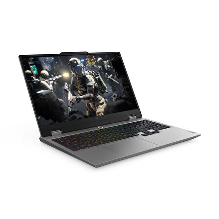 Lenovo Loq 15IRX10 Intel Core I7 13650HX 24GB Ddr5 6tb SSD RTX5060 8gb 100W Windows 11 Home 15.6" Fhd (1920X1080) IPS 300NITS 144Hz 100% Srgb Taşınabilir Bilgisayar 83JE00J5TRH11 + Zetta Çanta