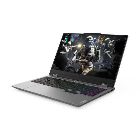 Lenovo Loq 15IRX10 Intel Core I7 13650HX 24GB Ddr5 6tb SSD RTX5060 8gb 100W Windows 11 Home 15.6" Fhd (1920X1080) IPS 300NITS 144Hz 100% Srgb Taşınabilir Bilgisayar 83JE00J5TRH11 + Zetta Çanta