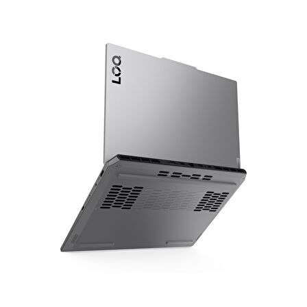 Lenovo Loq 15IRX10 Intel Core I7 13650HX 128GB Ddr5 6tb SSD RTX5060 8gb 100W Windows 11 Home 15.6" Fhd (1920X1080) IPS 300NITS 144Hz 100% Srgb Taşınabilir Bilgisayar 83JE00J5TRH47 + Zetta Çanta