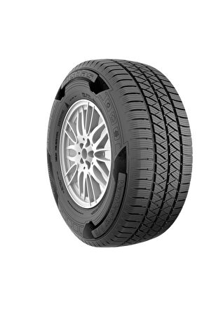 Petlas 215/75 R16C 116/114R A/S Vanmaster Dört Mevsim Lastiği Üretim Yılı: 2024