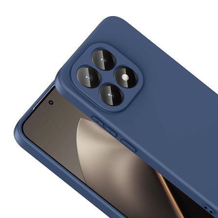 Xiaomi 15T Uyumlu Kılıf Kamera Korumali Mara Lansman Kapak