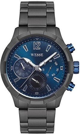 Wesse WWG800101SSA Erkek Kol Saati
