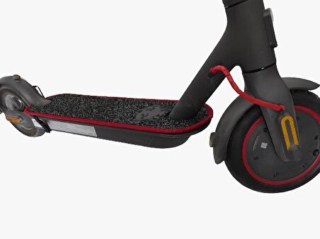 Elektrikli Scooter Aksesuar Koruyucu Paspas M365 İçin WolfBaskılı 