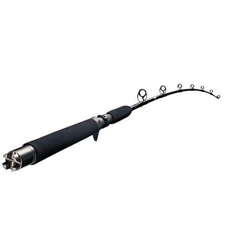 Zenaq Fokeeto FB53-8 160cm 300gr Tetikli Jigging Kamış