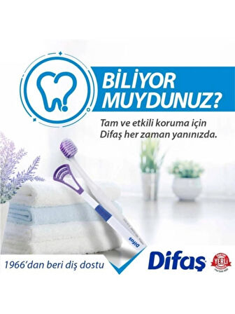 Difaş Fullcare Ağız Bakım Seti