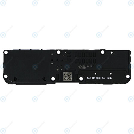 Xiaomi Redmi Note 13 Pro 4G, Poco M6 Pro 4G Uyumlu Zil Bazır Hoparlör 23117RA68G Buzzer