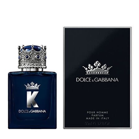 K by Dolce&Gabbana Parfum 50ML Erkek Parfüm