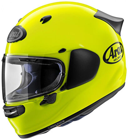 Araı Quantıc Kapalı Kask Sarı X-LARGE