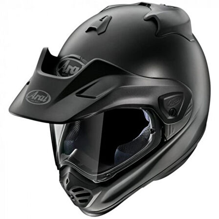 Araı Tour-x5 Kapalı Kask Mat Siyah SMALL