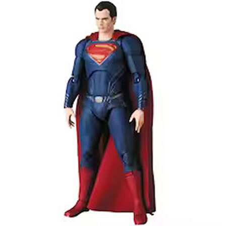 SUPERMAN ACTION FIGURE JUSTICE LEAGUE