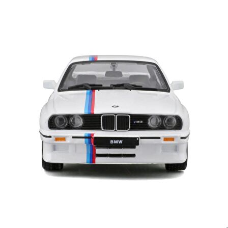 Bburago BMW M3 E30 1998 Model Diecast Araba